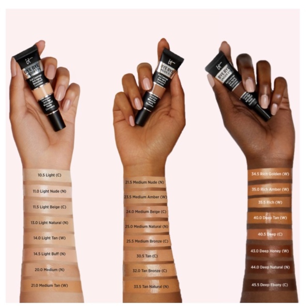 IT Cosmetics Bye Bye Under Eye Concealer - Picture 4 of 9
